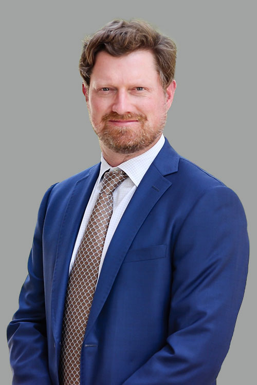 Photo of attorney Colin H. Dunn