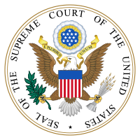 Seal Of The Supreme Court Of The United States