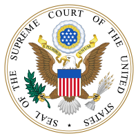 Seal Of The Supreme Court Of The United States